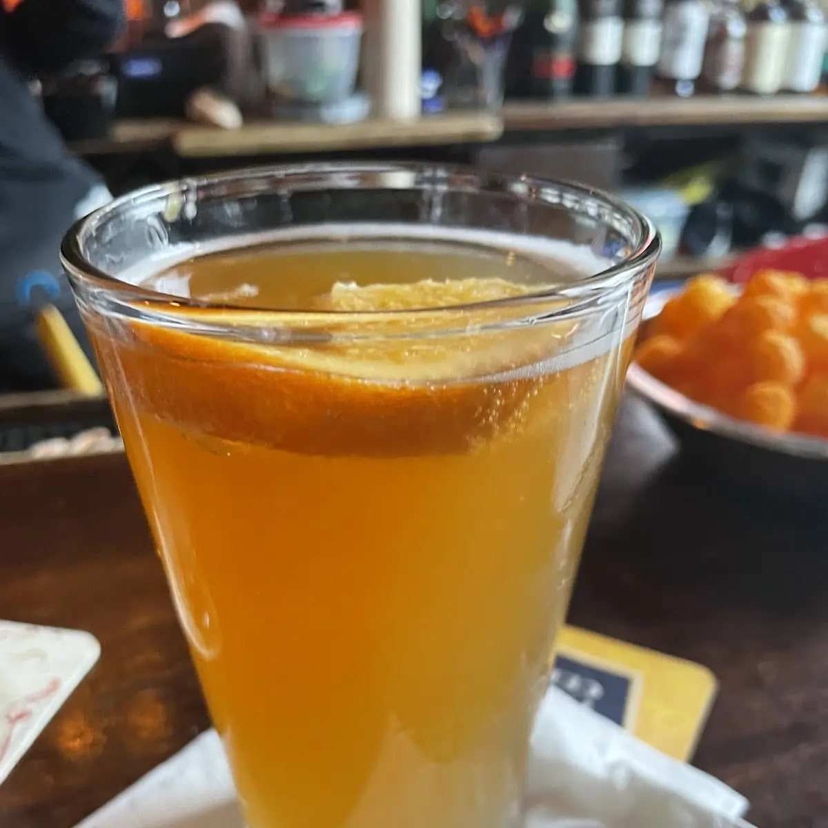 Blue Moon Belgian White