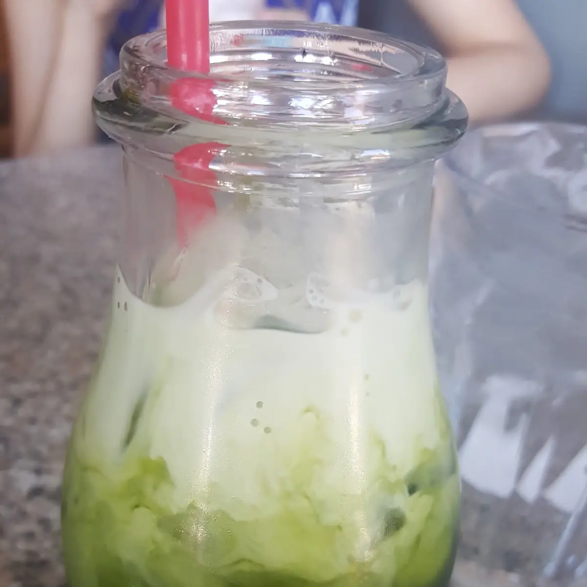 Thai Ice Green Tea