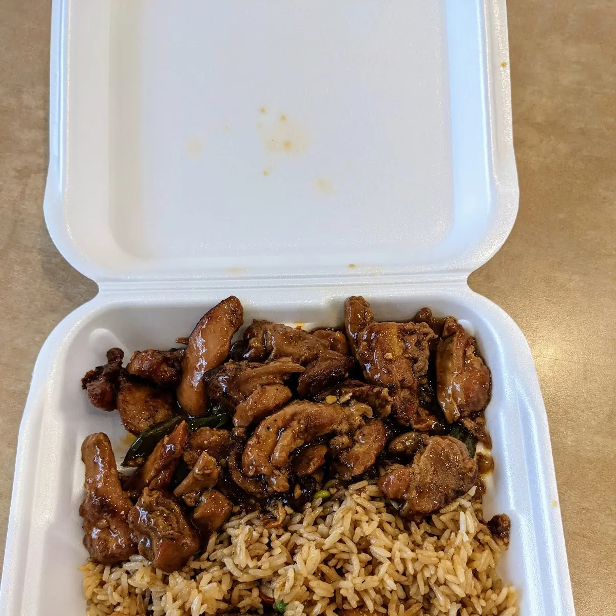 Teriyaki Chicken