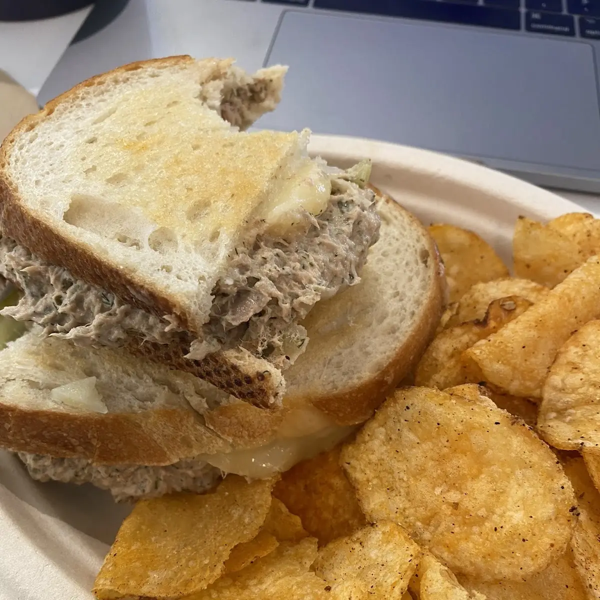 Tuna Melt Forgot Cute Name