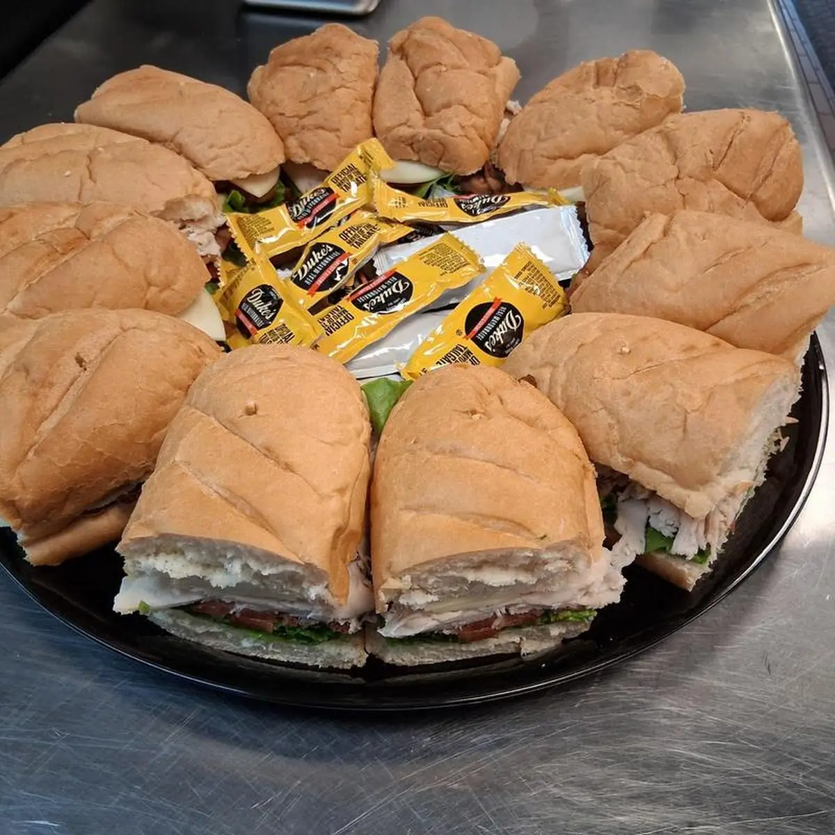 Sandwich Platter