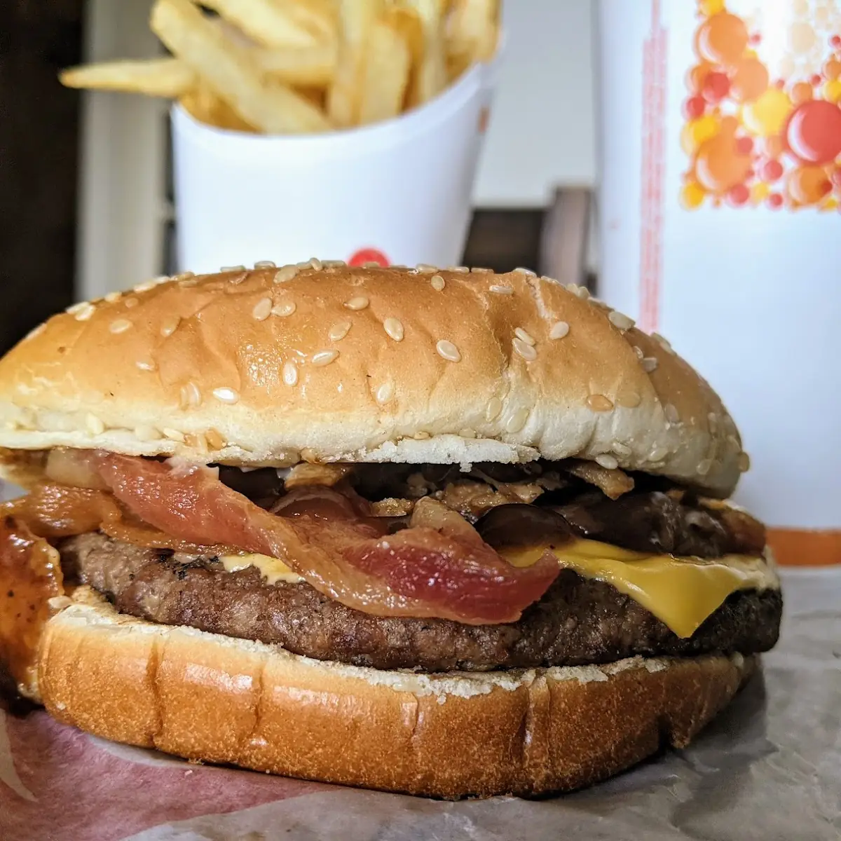 Steakhouse King Burger