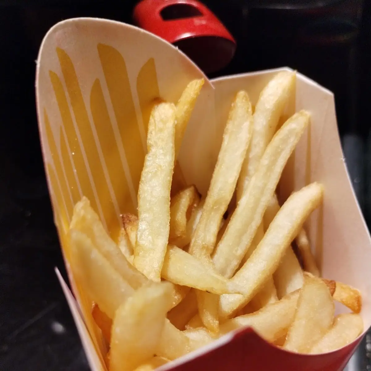 World Famous Fries
