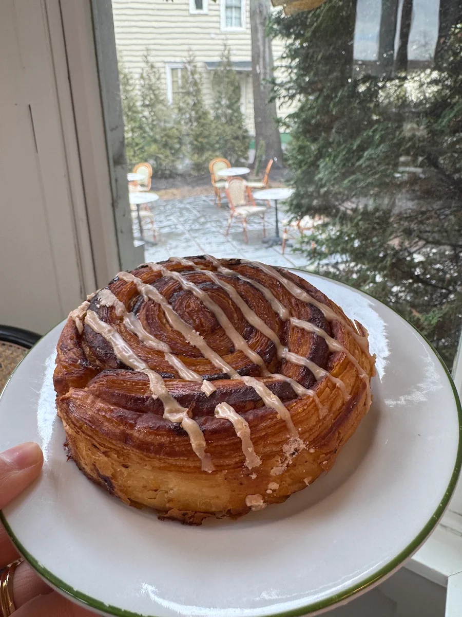 Cinnamon Roll