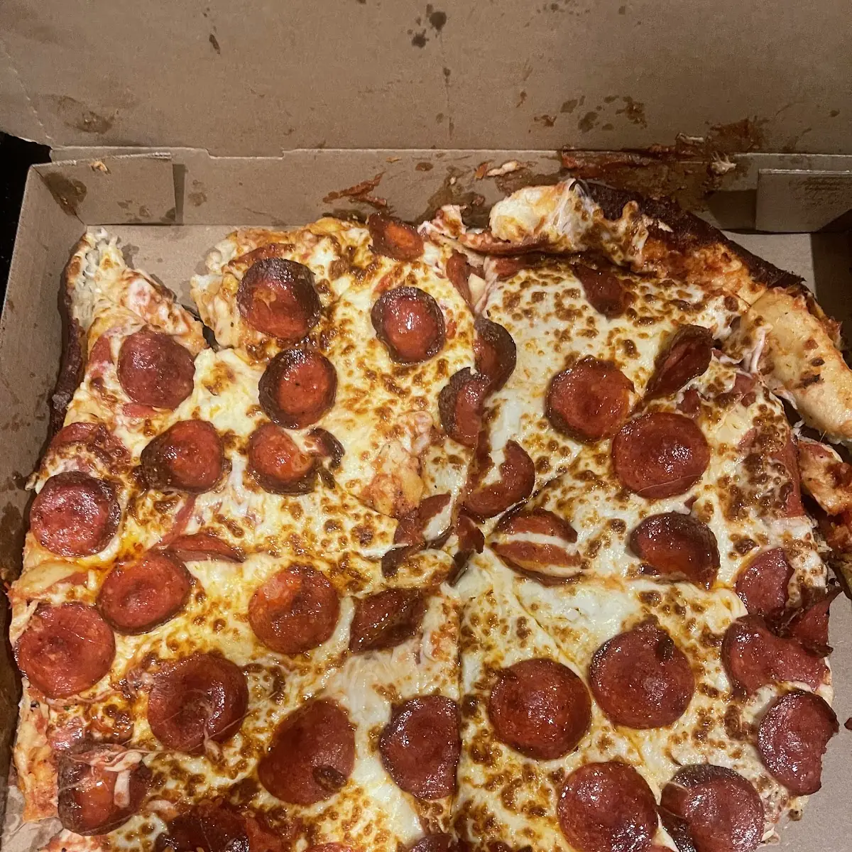 5 Meat Feast