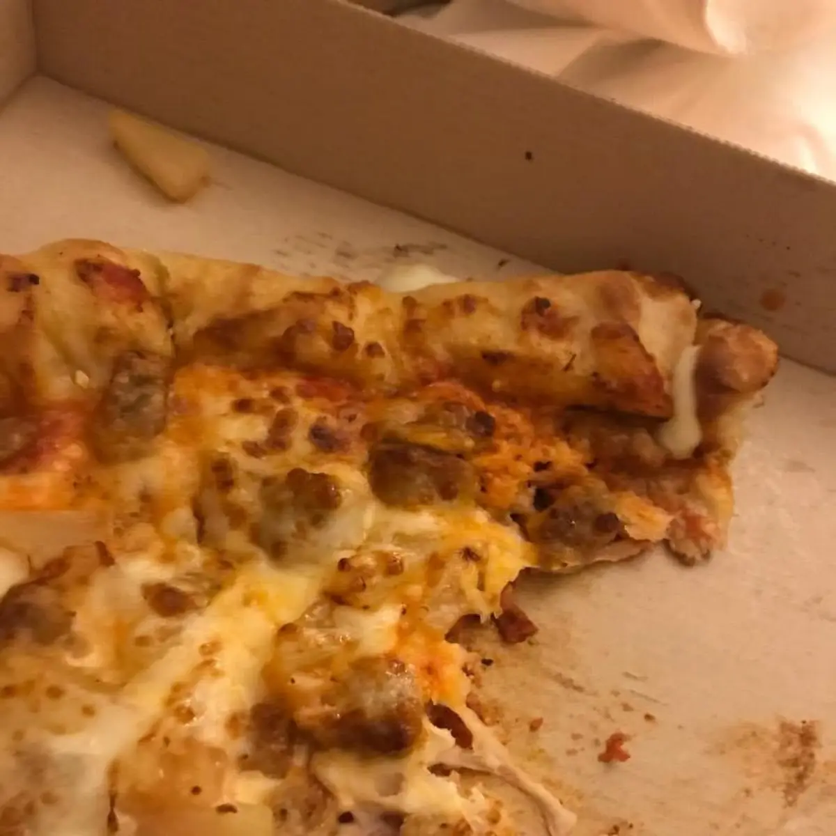 Buffalo Chicken Pizza