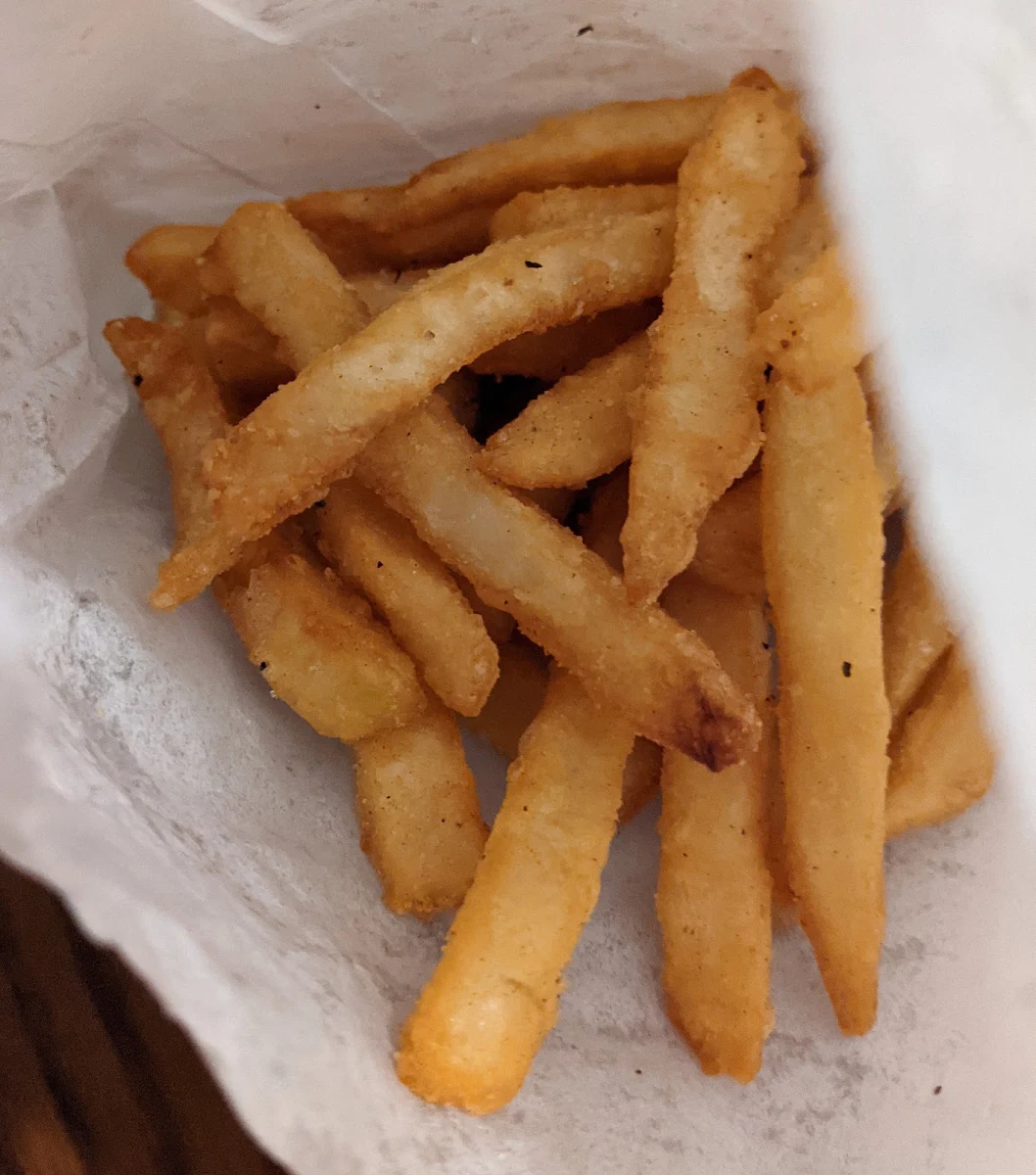 French Fries, Basha Donair & Shawarma