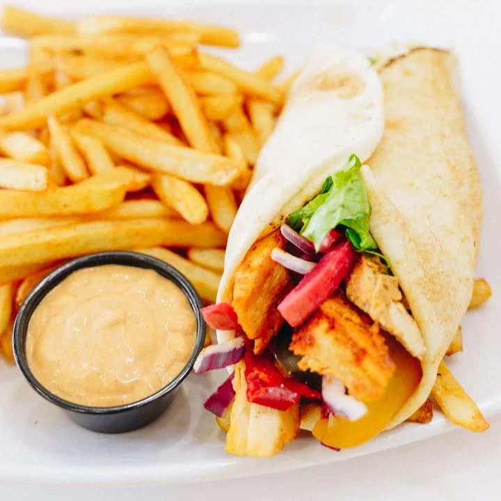 Highlights, Basha Donair & Shawarma