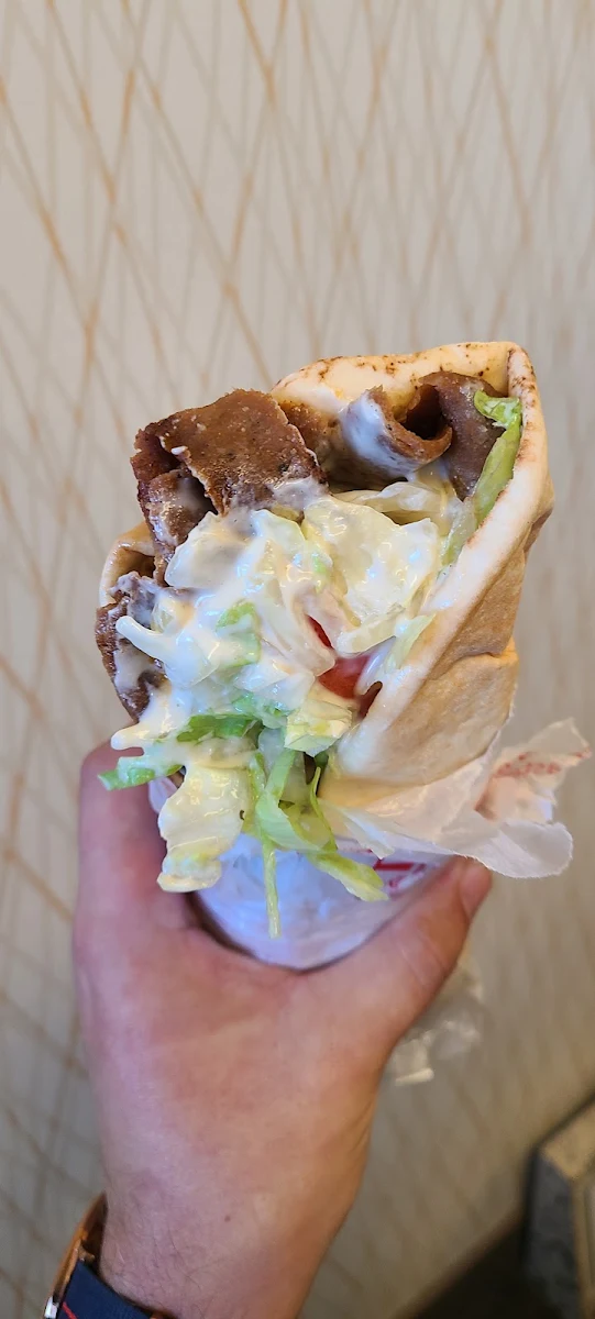 The Sasquatch Donair, Basha Donair & Shawarma