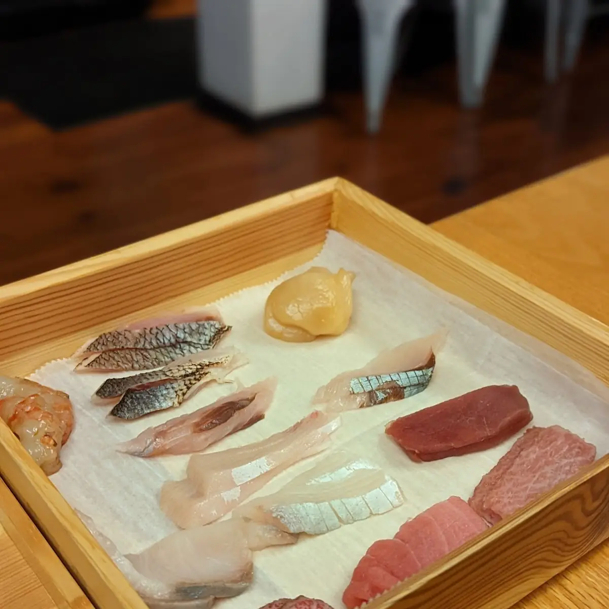 Take Home Omakase