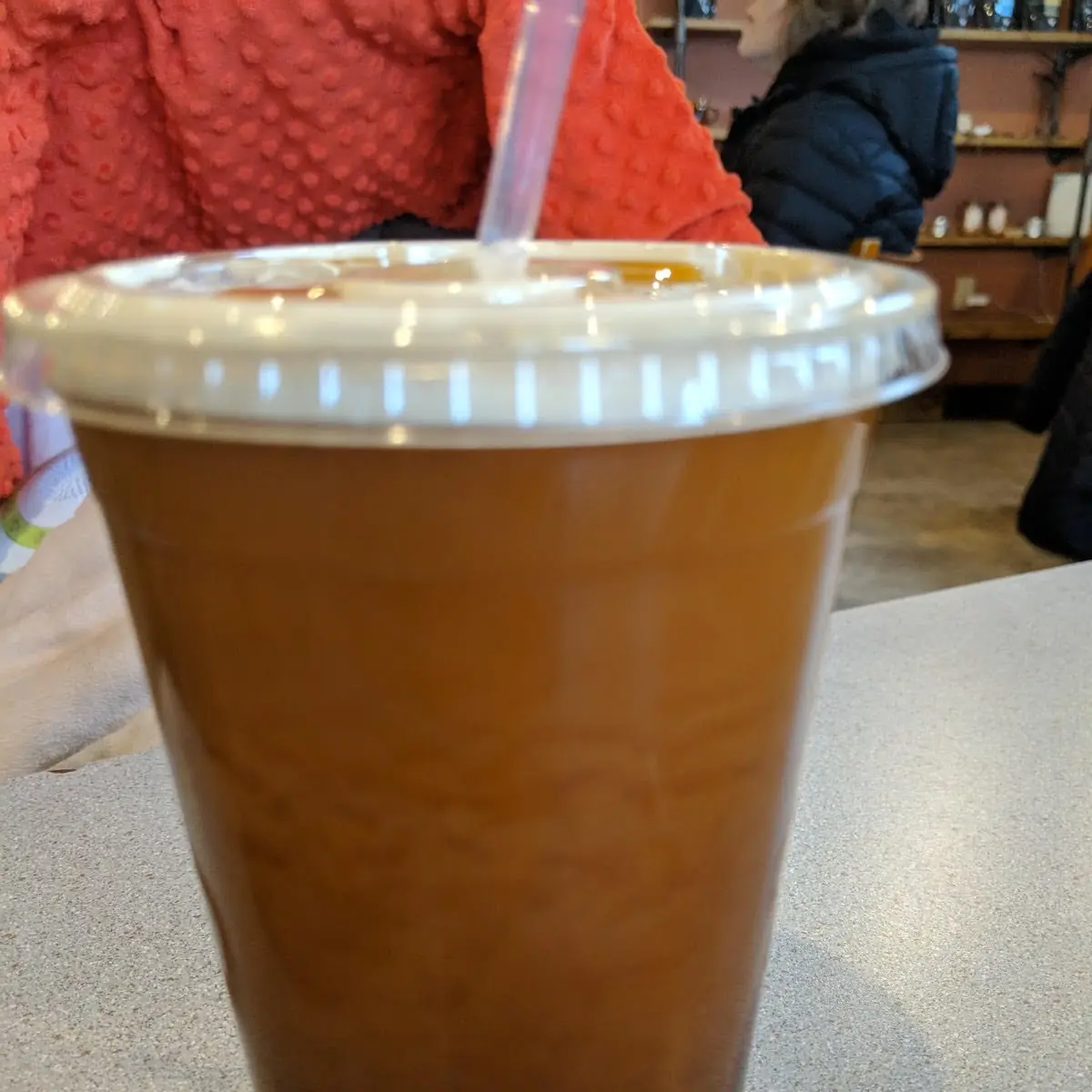 Nitro Cold Brew