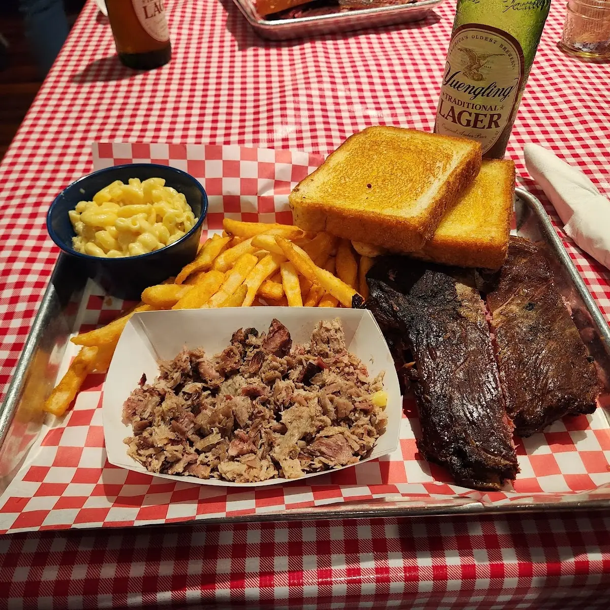 Pulled Pork