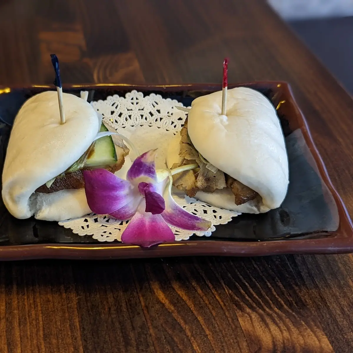 Japanese Pork Bun