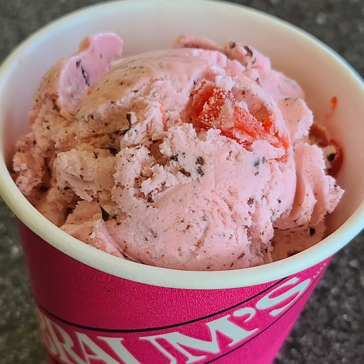 Cherry Chocolate Chip