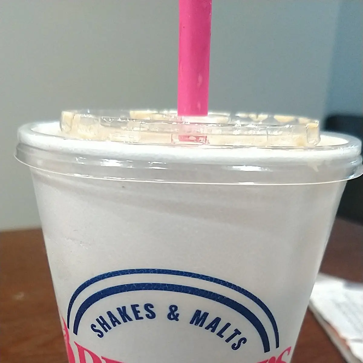 Vanilla Shake