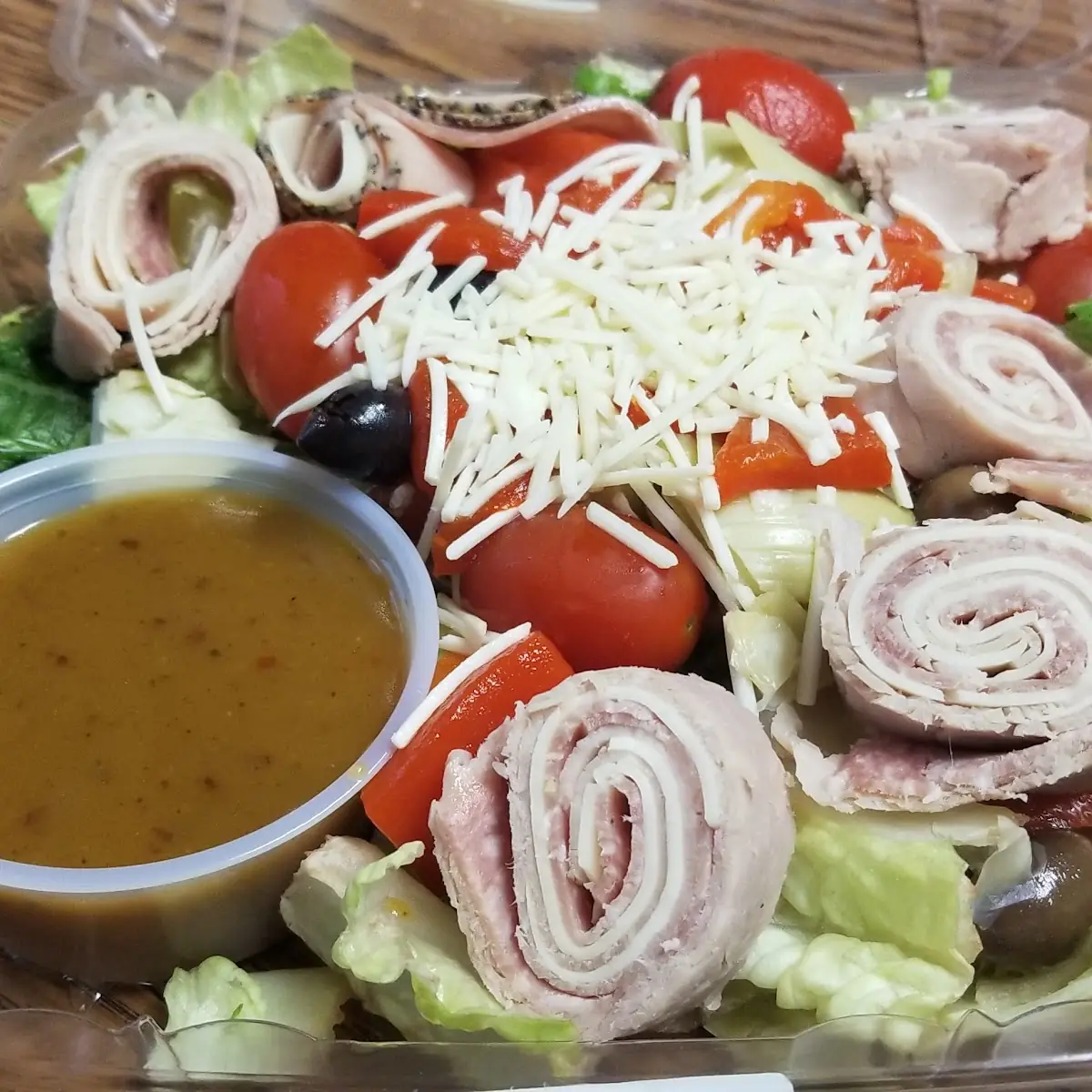 Antipasto Salad