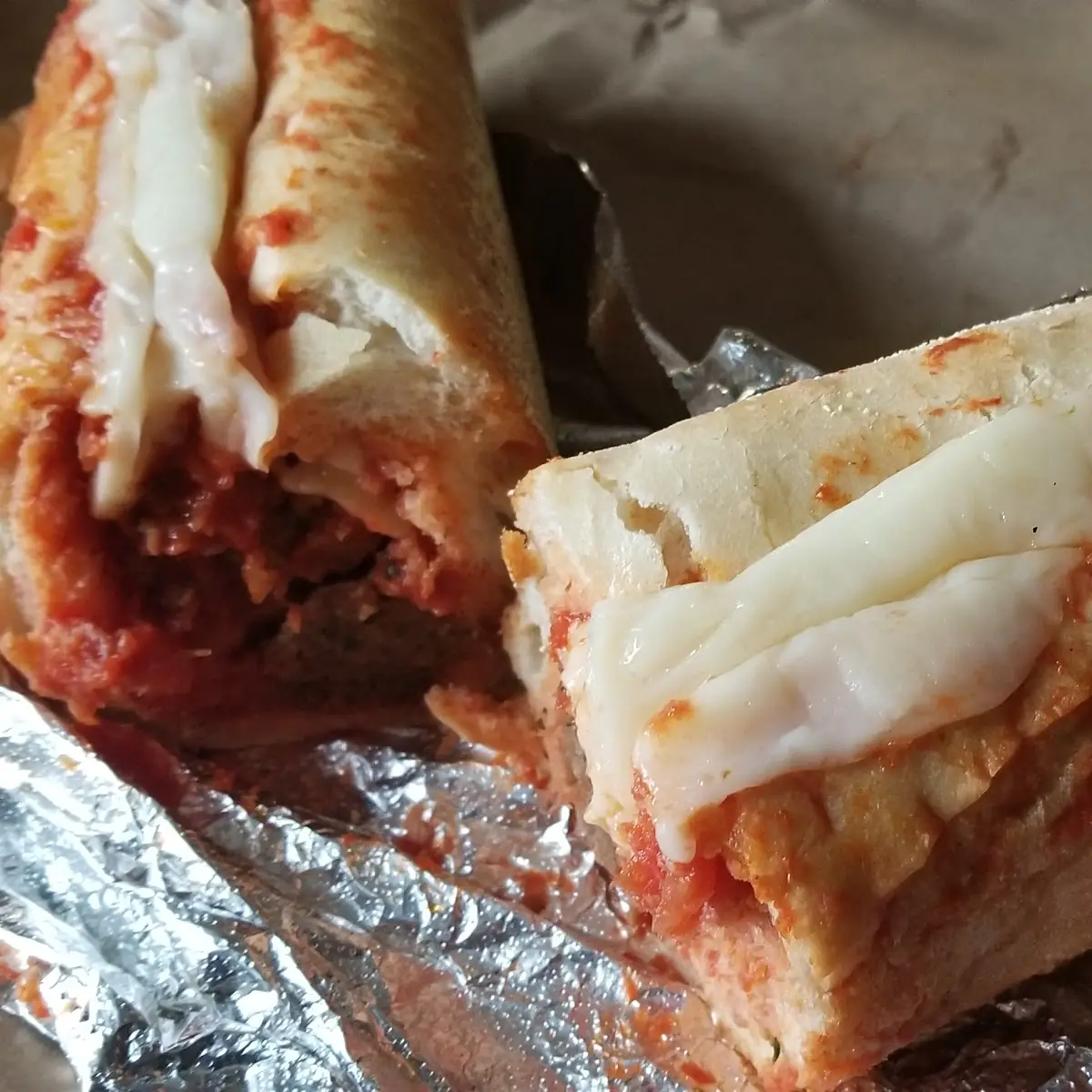 Meatball Sub