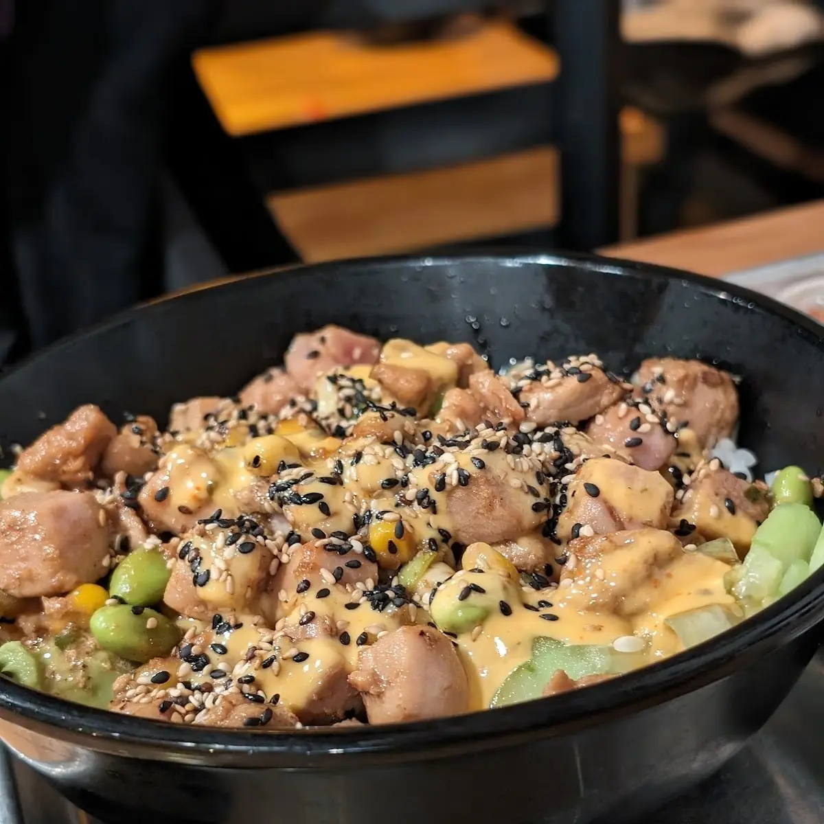 Chicken Teriyaki