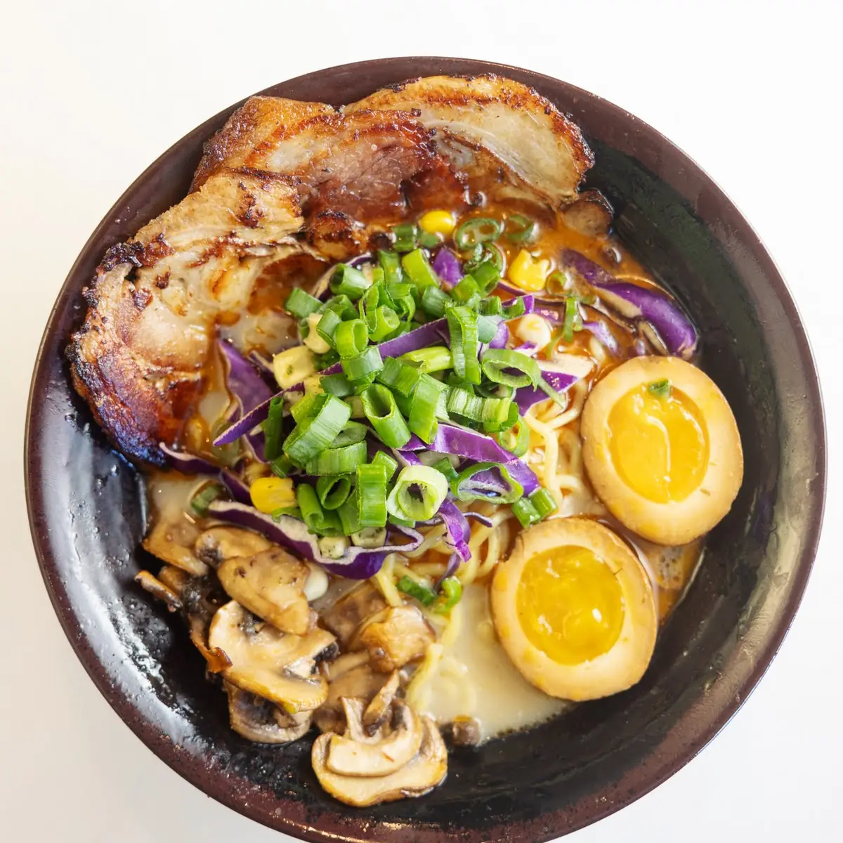 Shoyu Chicken Bowl