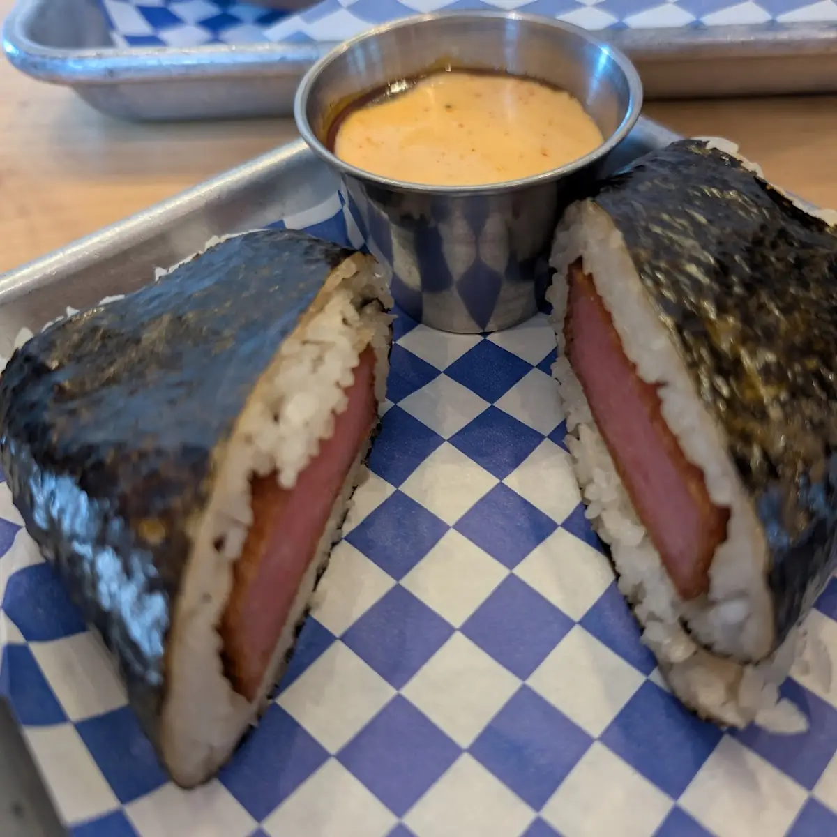 Spam Musubi