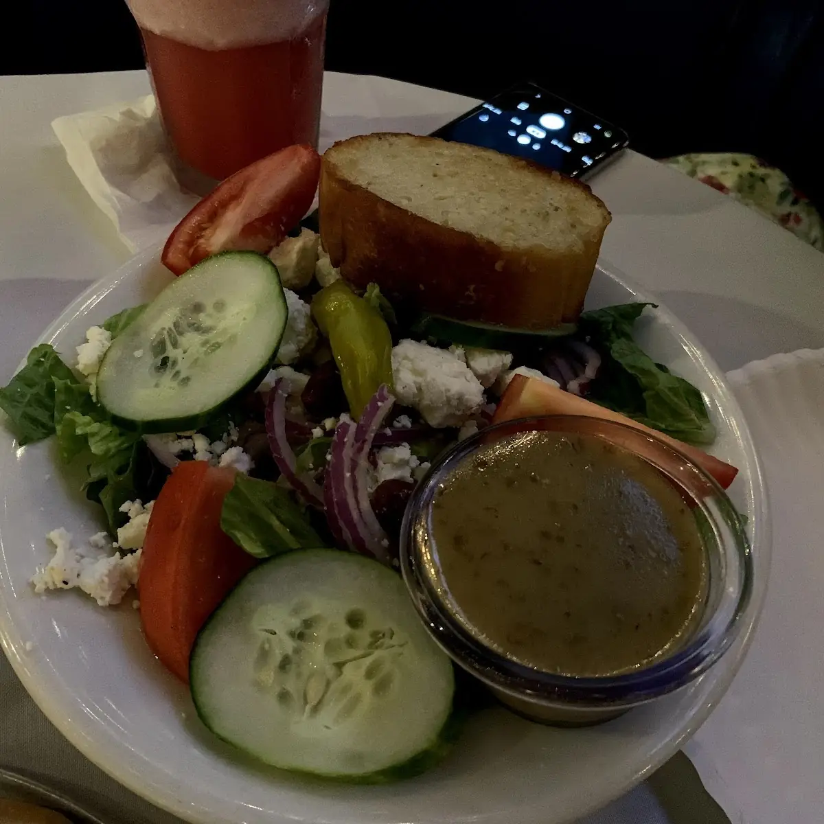 Greek Salad