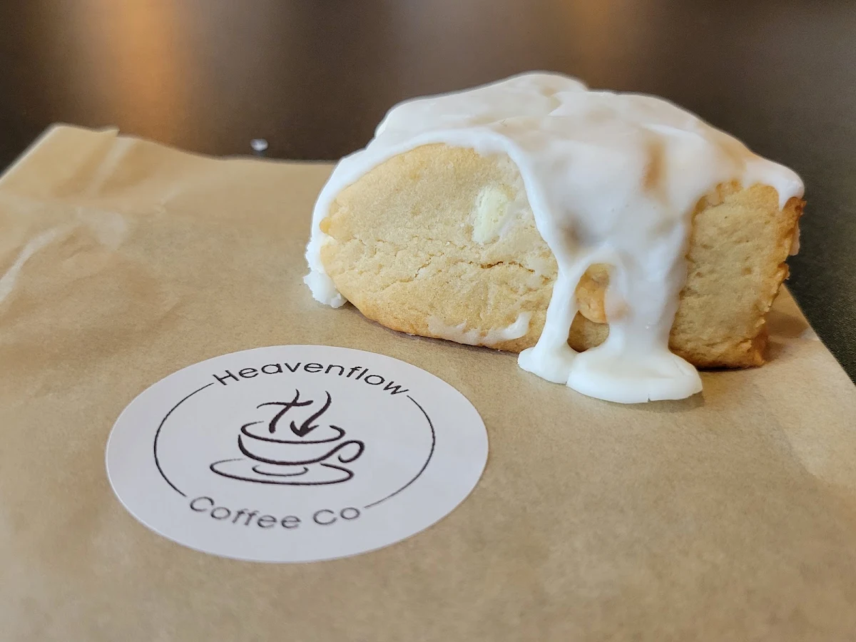 Peanut Butter Scone