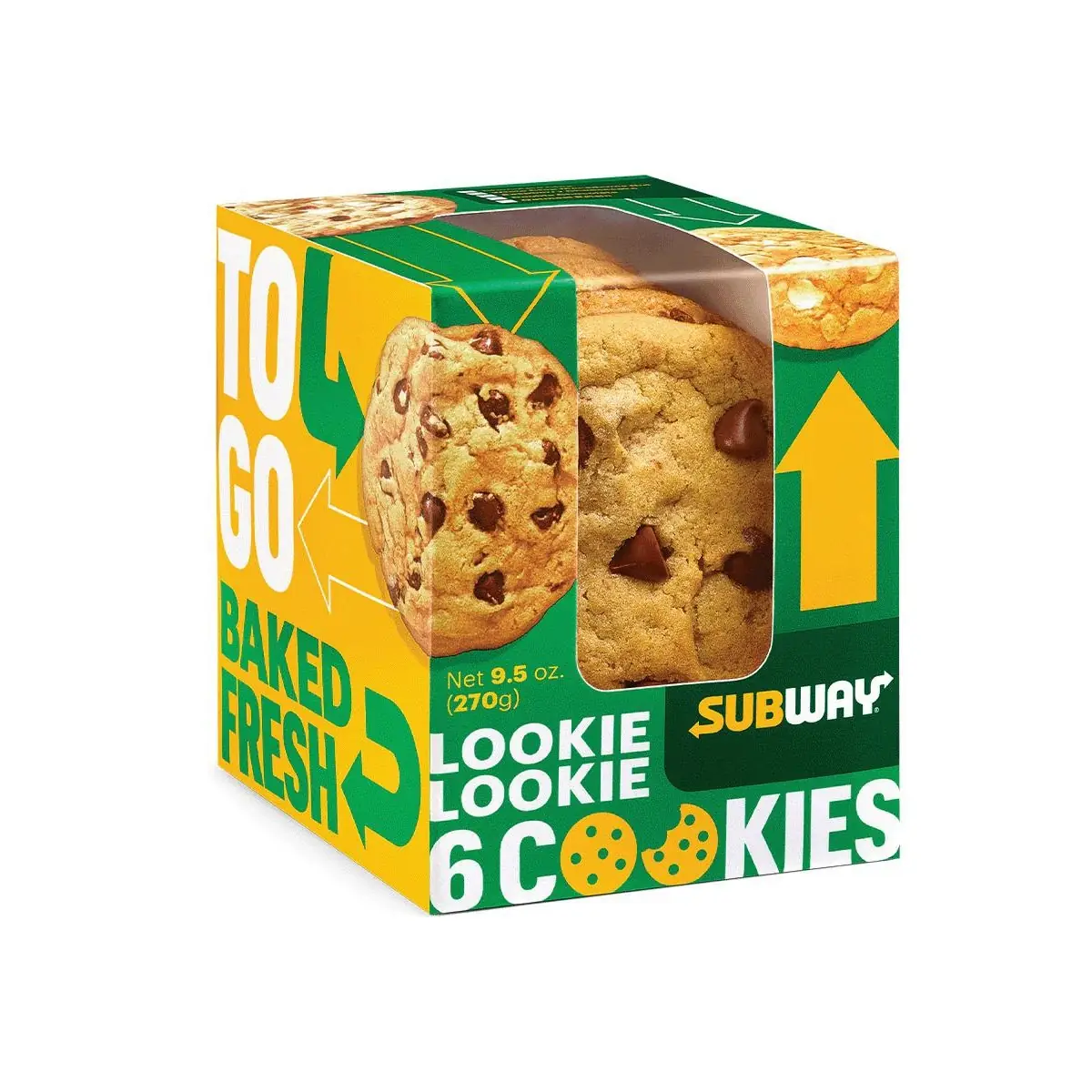 Chocolate Chip Cookie