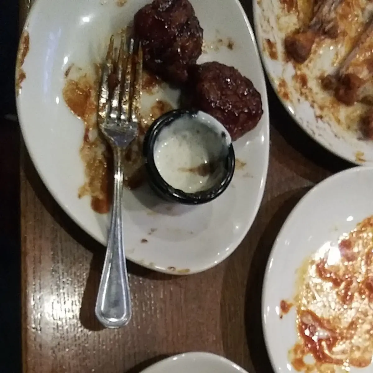 All You Can Eat Wings