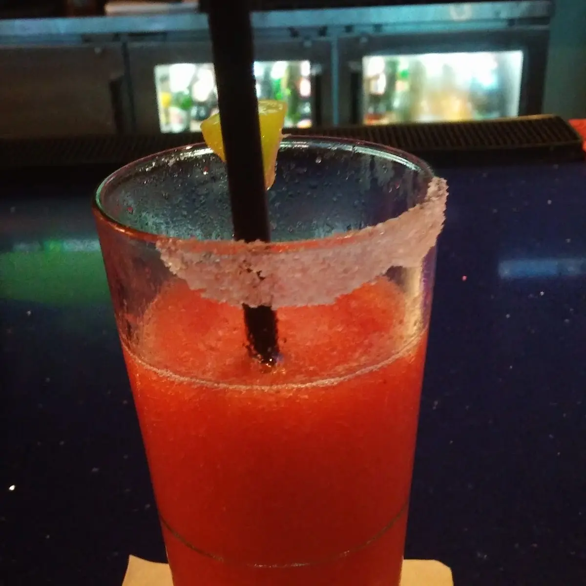 Strawberry Margarita