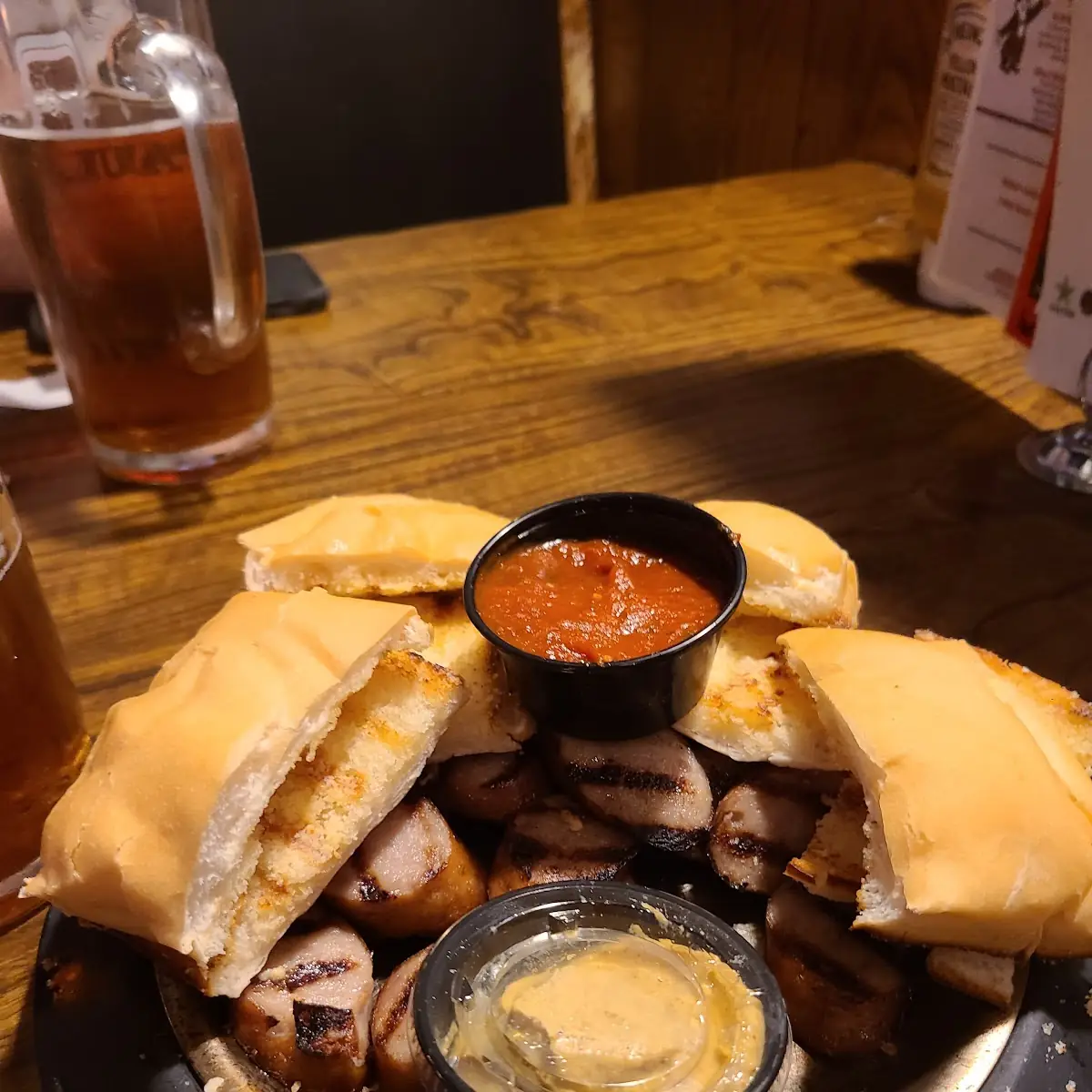 The Original Bratwurst