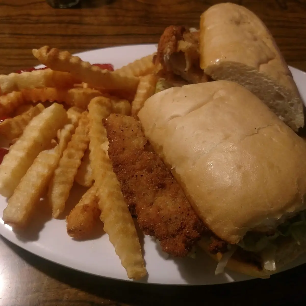 Chicken Sandwich