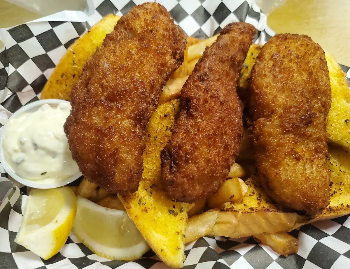 Fish N Chips