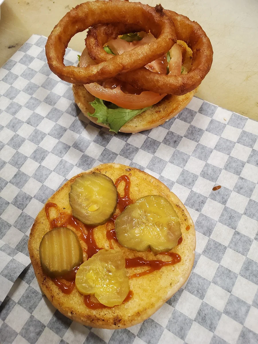 North Western Burger