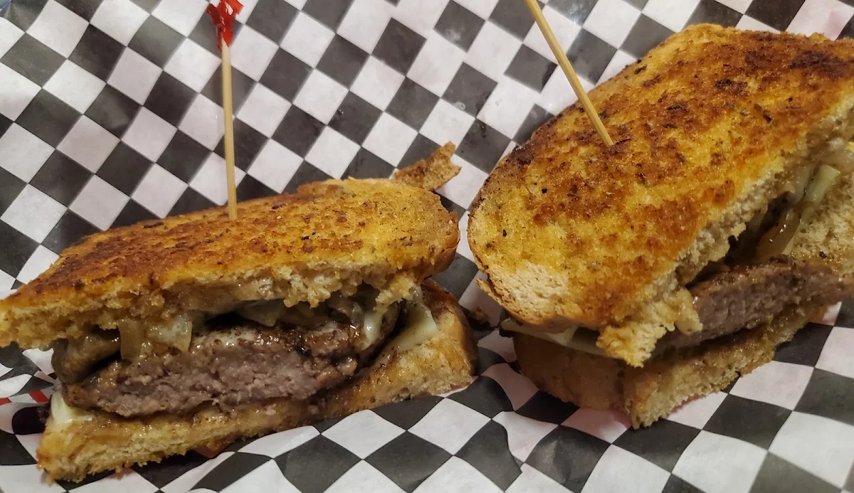 Patty Melt