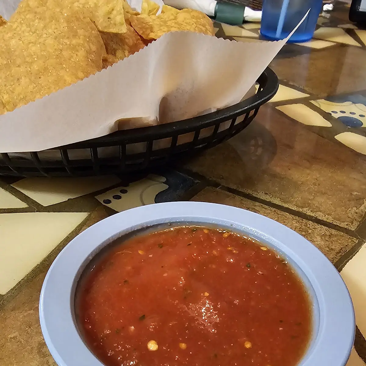 Tomato Soup