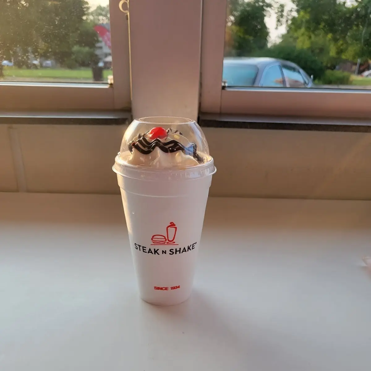 Strawberry Shake
