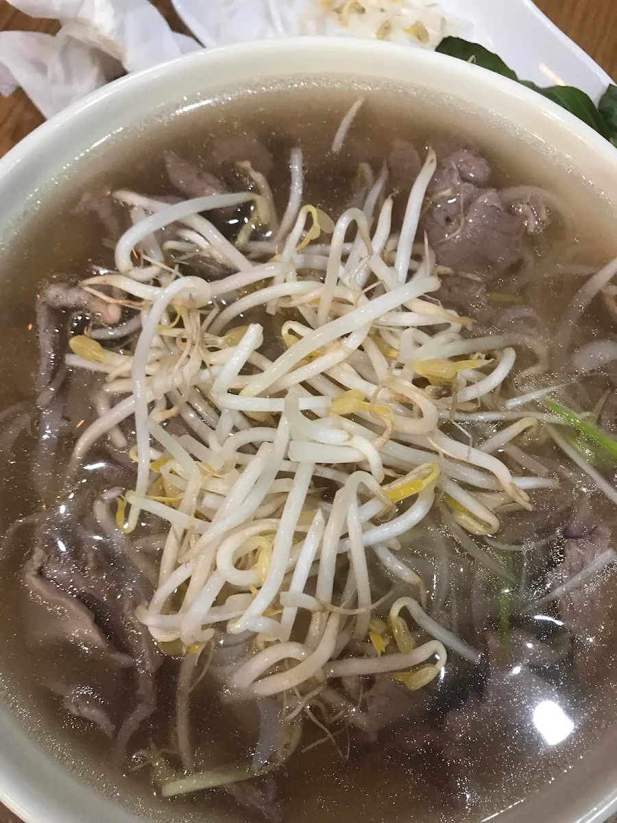 Rare Beef Pho, Viet'z Eatery