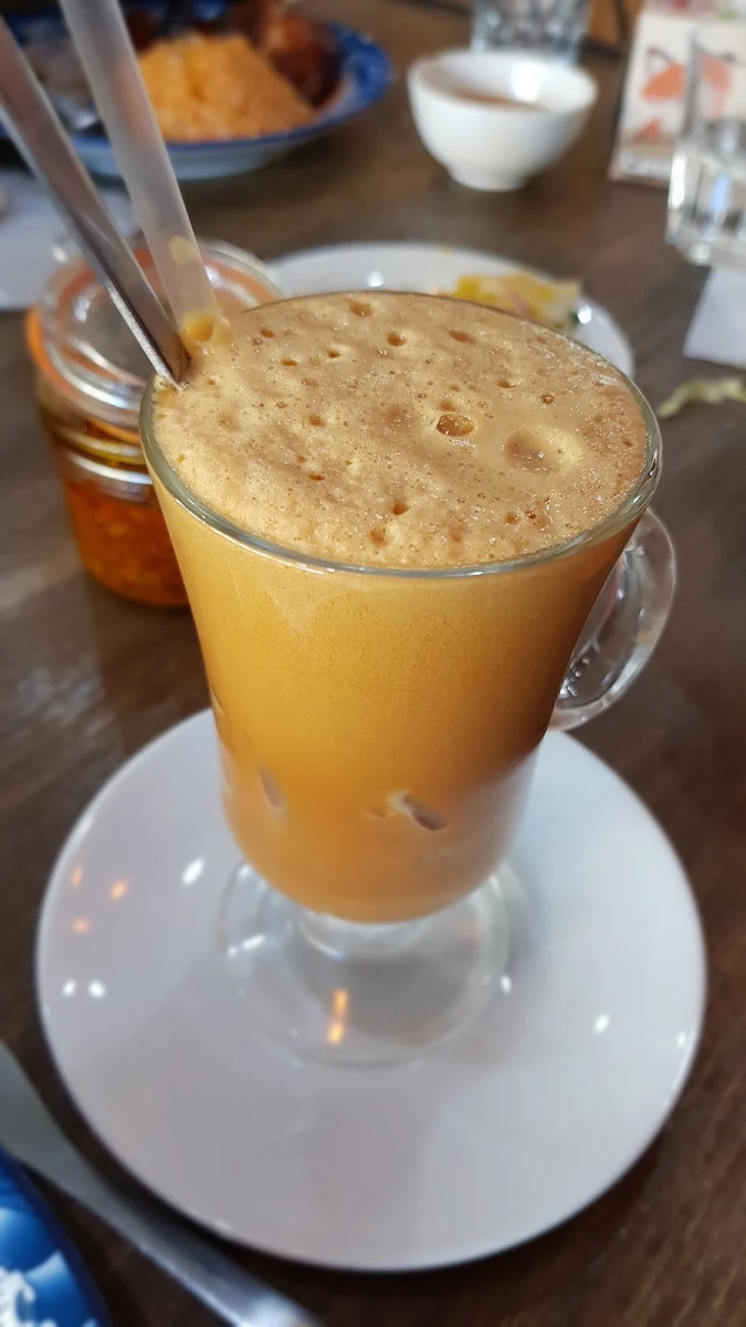 Vietnamese Coffee Cafe Sua Da, Viet'z Eatery