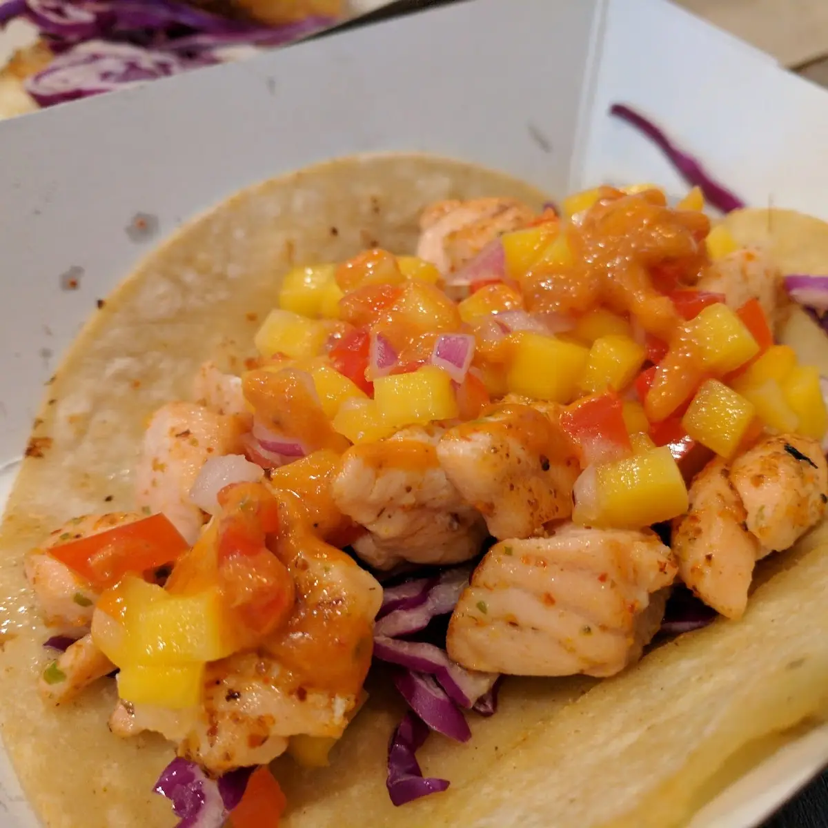 Shrimp Tacos