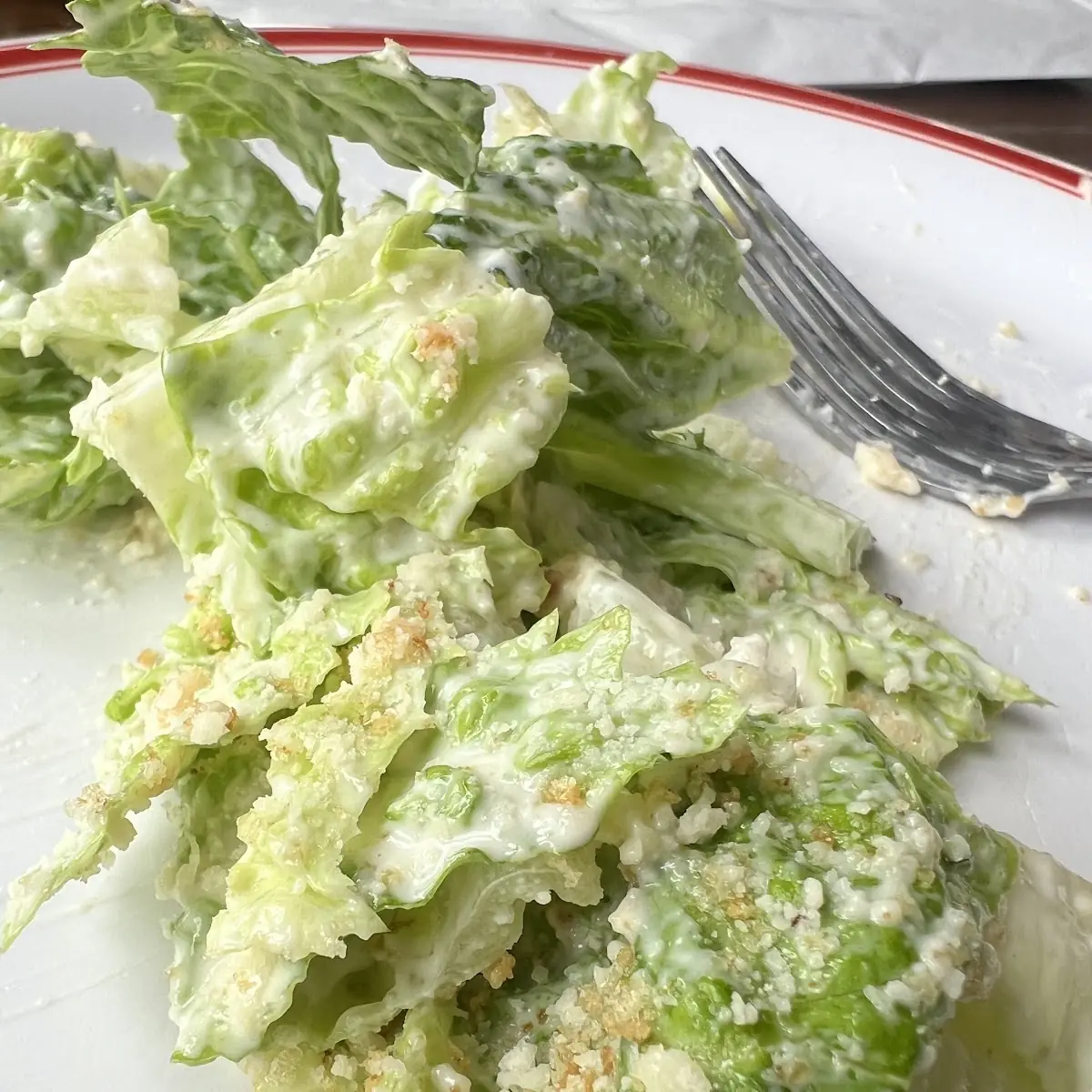 Fresh Cesar Salad
