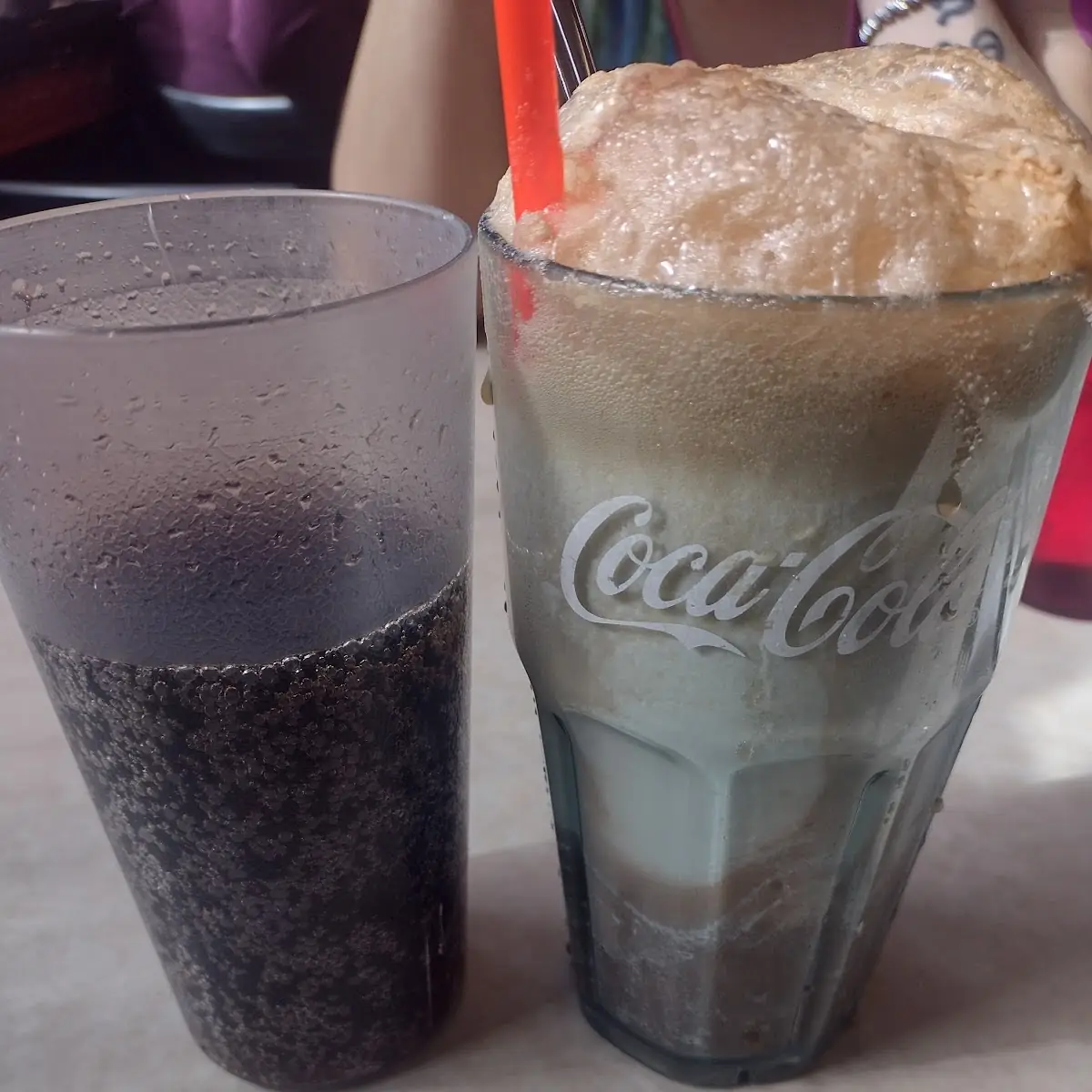 Root Beer Float