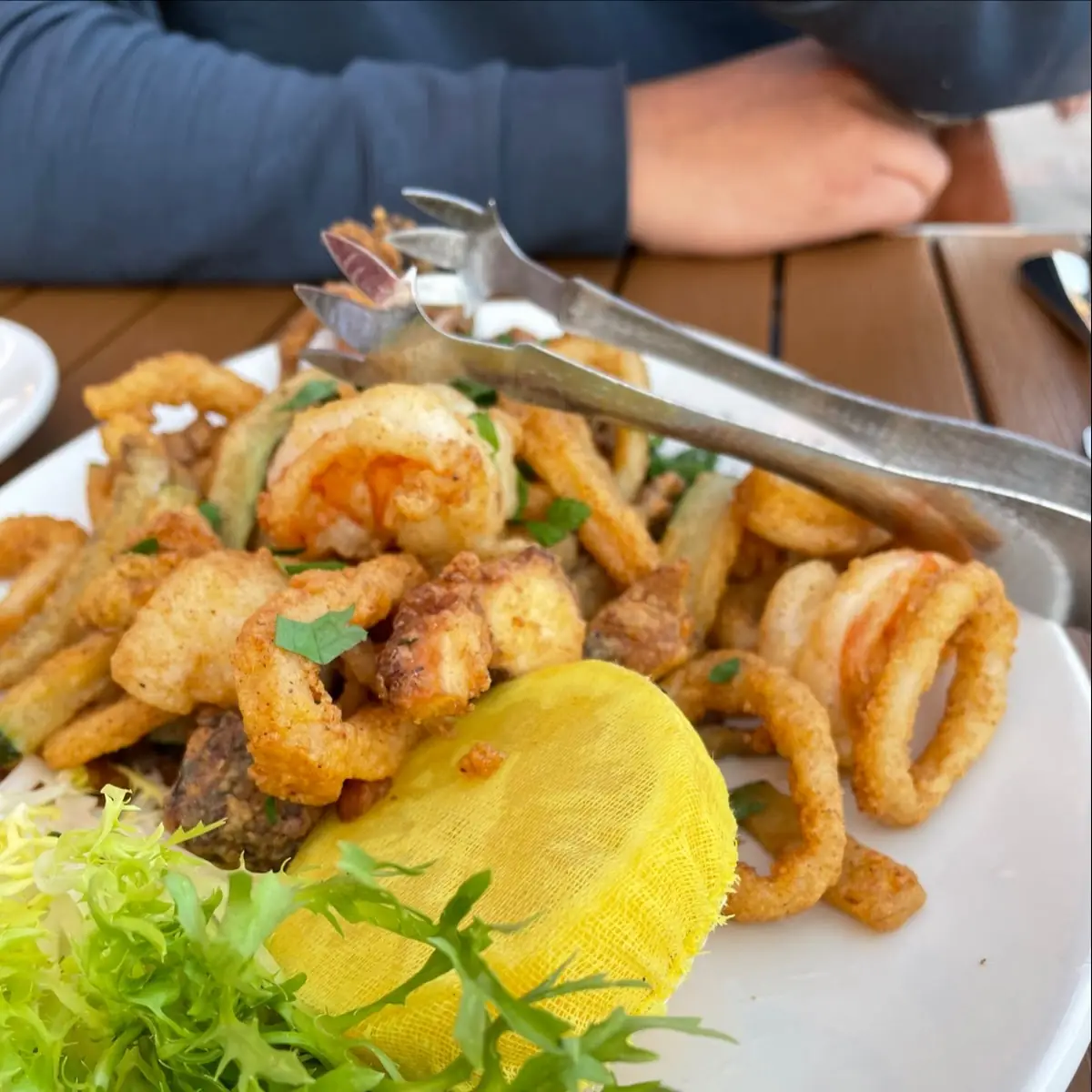Fritto Misto