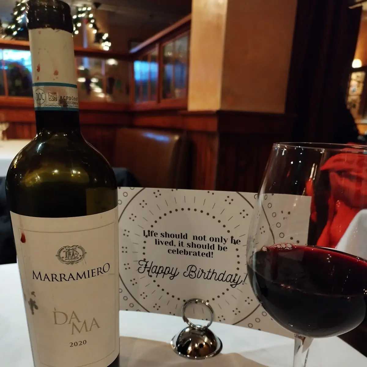Red Wine