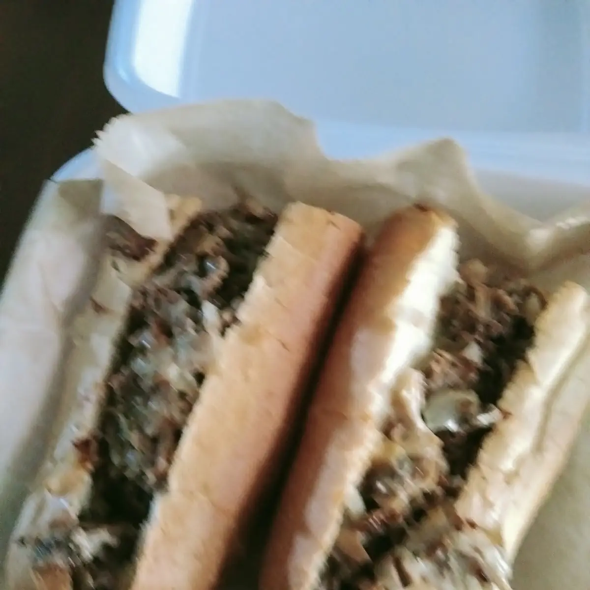 Philly Cheese Steak