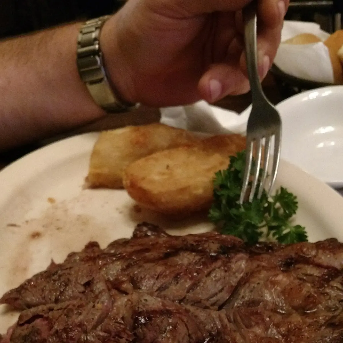 Rib Eye Steak