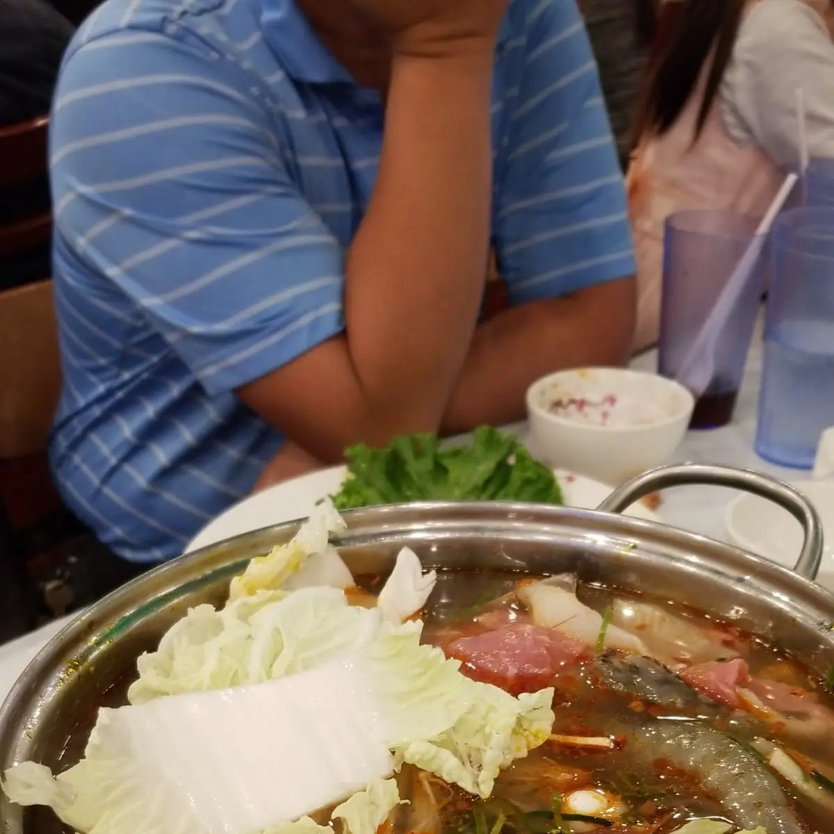Thai Hot Pot