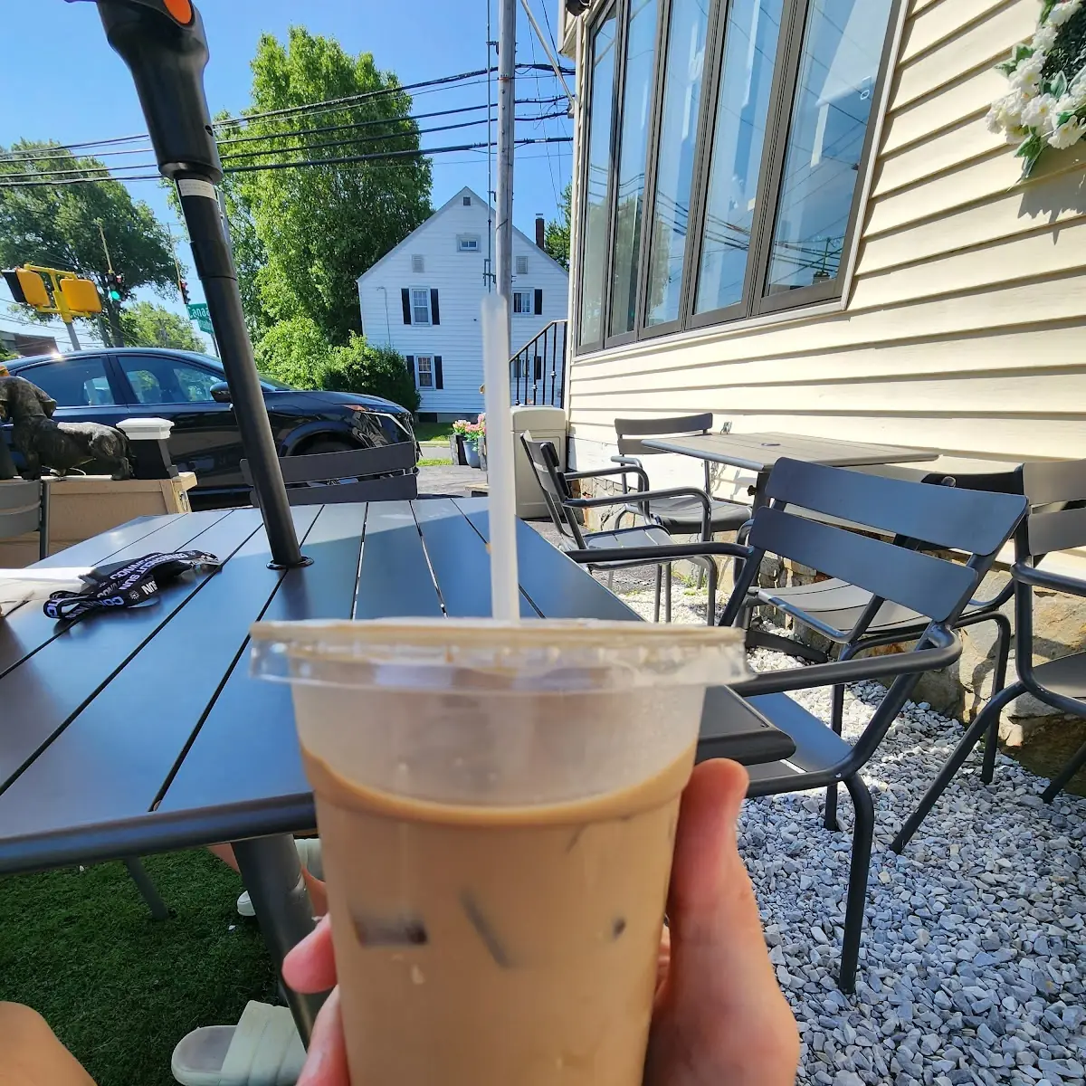 Small Iced Mocha