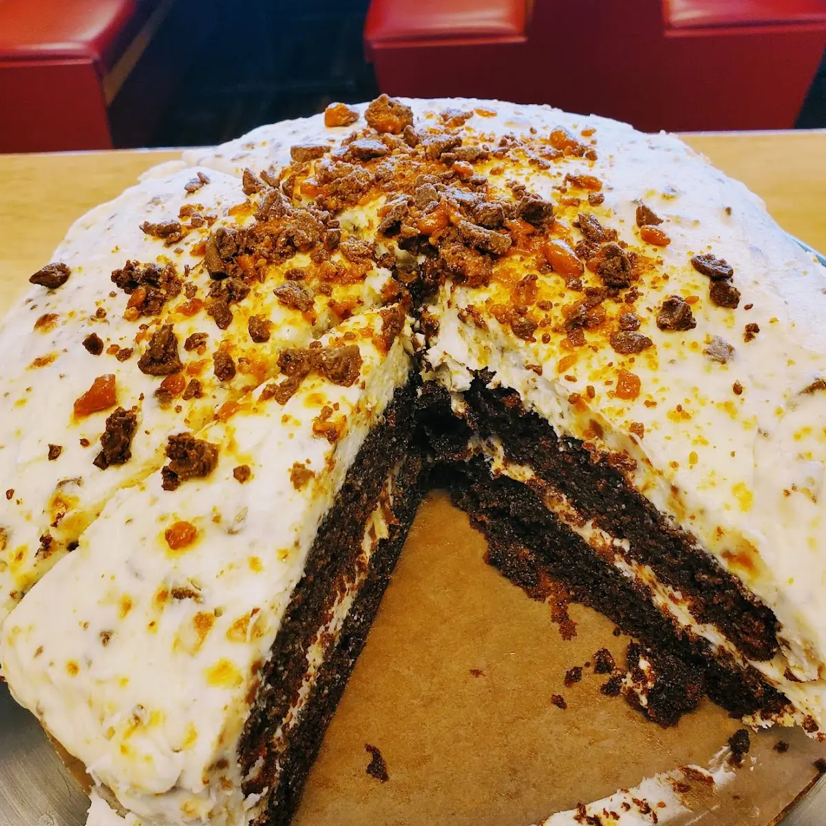 Carrot Cake