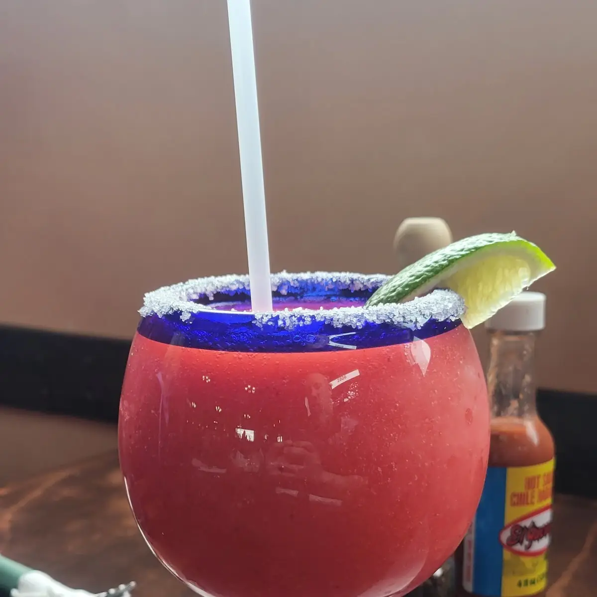 Flavored Margaritas