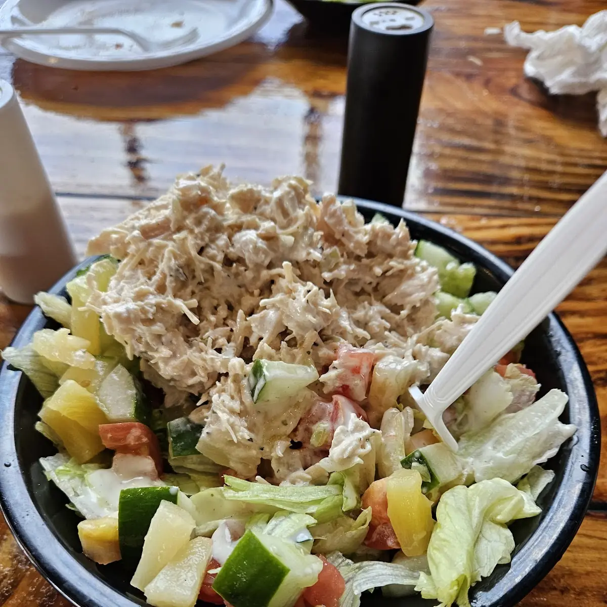 Homemade Chicken Salad